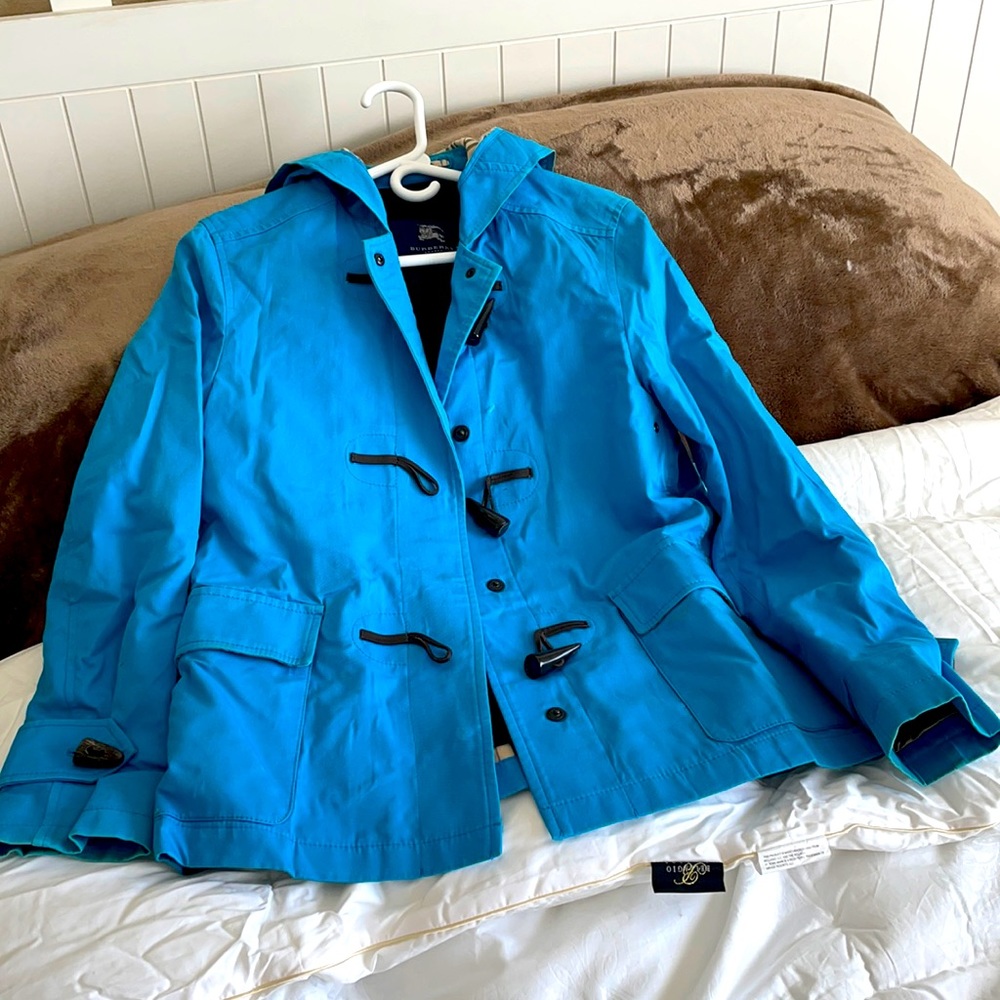Burberry jacket